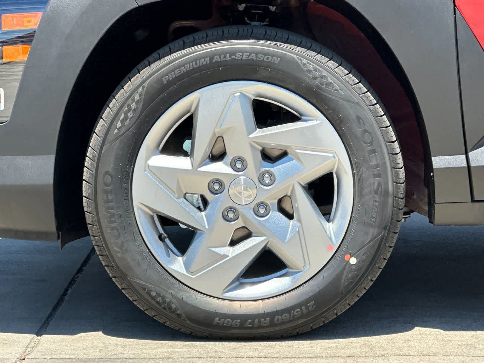 New 2026 Hyundai Kona SE FWD image 23