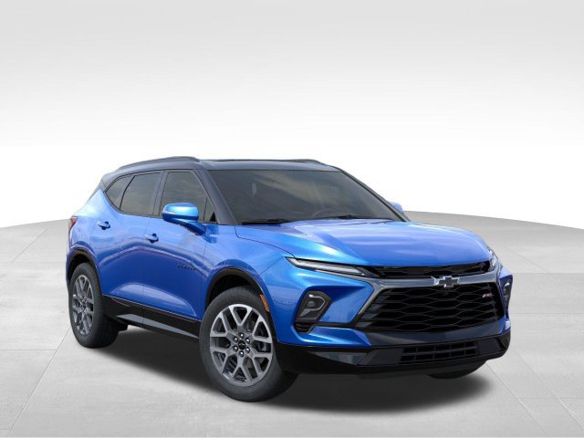 New 2026 Chevrolet Blazer RS w/ Driver Confidence II Package AWD/4WD image 7