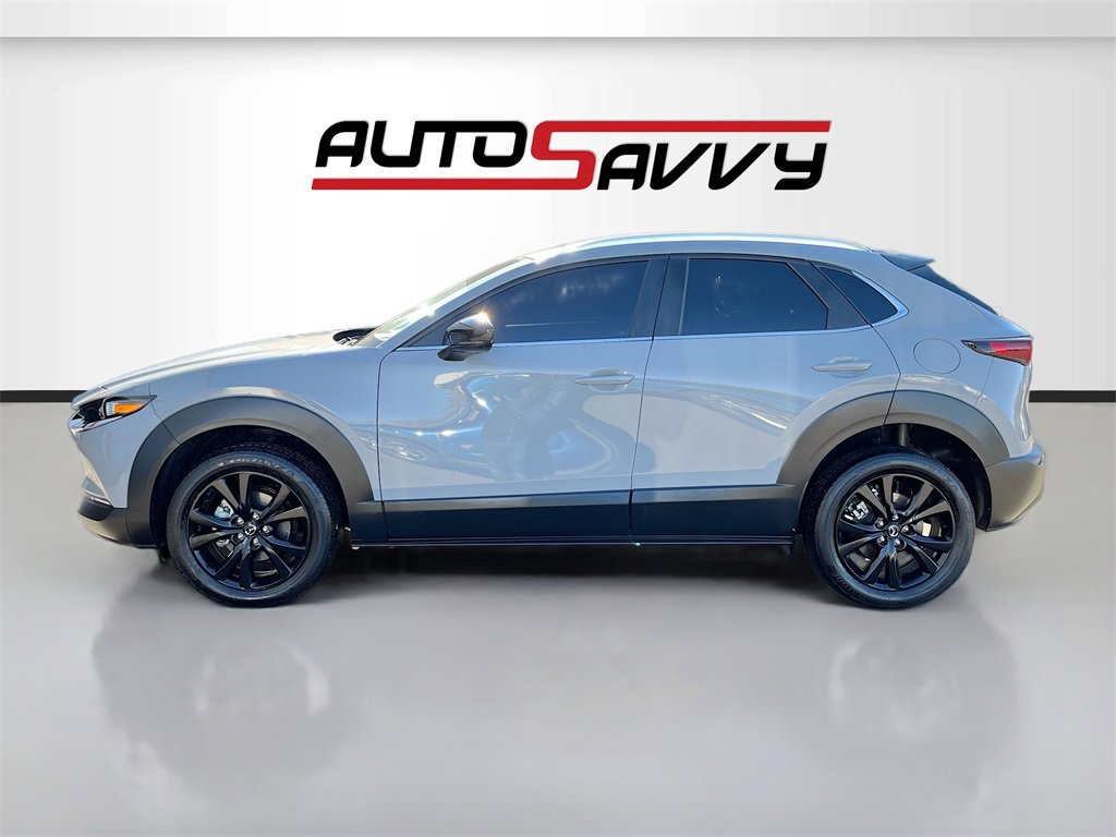 Used 2025 MAZDA CX-30 AWD 2.5 S w/ Select Sport Pkg image 4