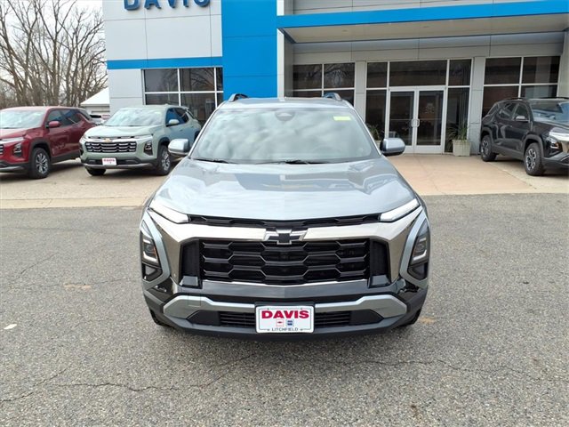 New 2026 Chevrolet Equinox ACTIV image 9