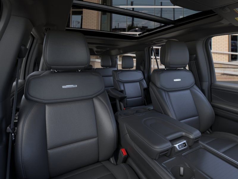 New 2026 Ford Expedition Max Platinum w/ Stealth Performance Package AWD/4WD image 10