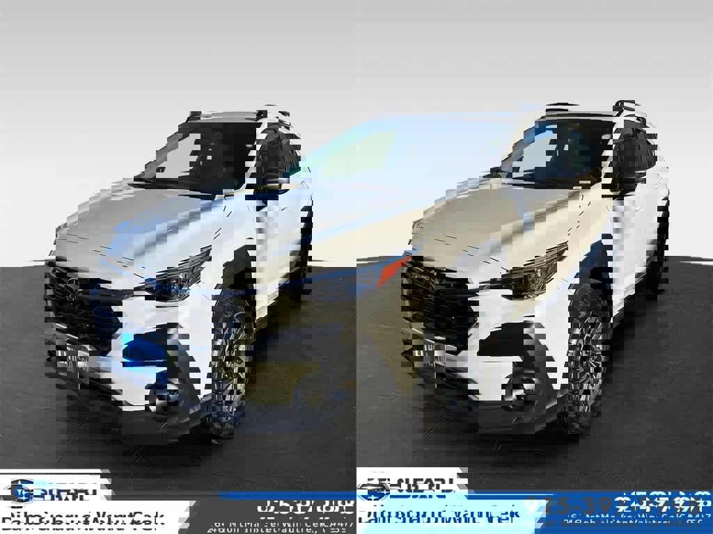 New 2026 Subaru Crosstrek 2.0i Premium