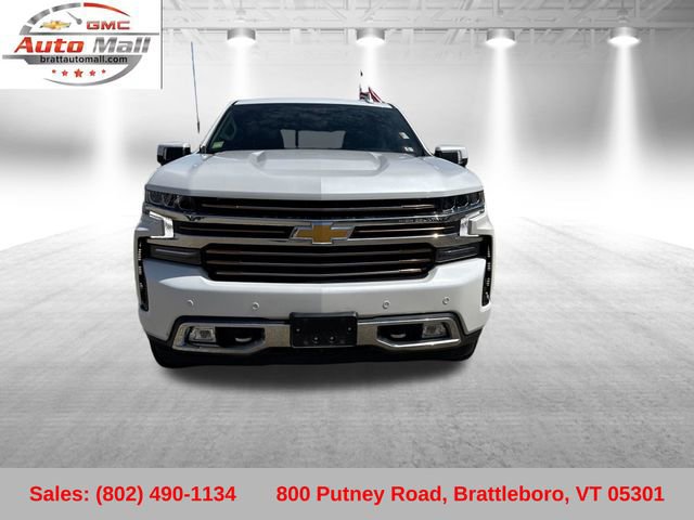 Used 2021 Chevrolet Silverado 1500 High Country AWD/4WD image 6