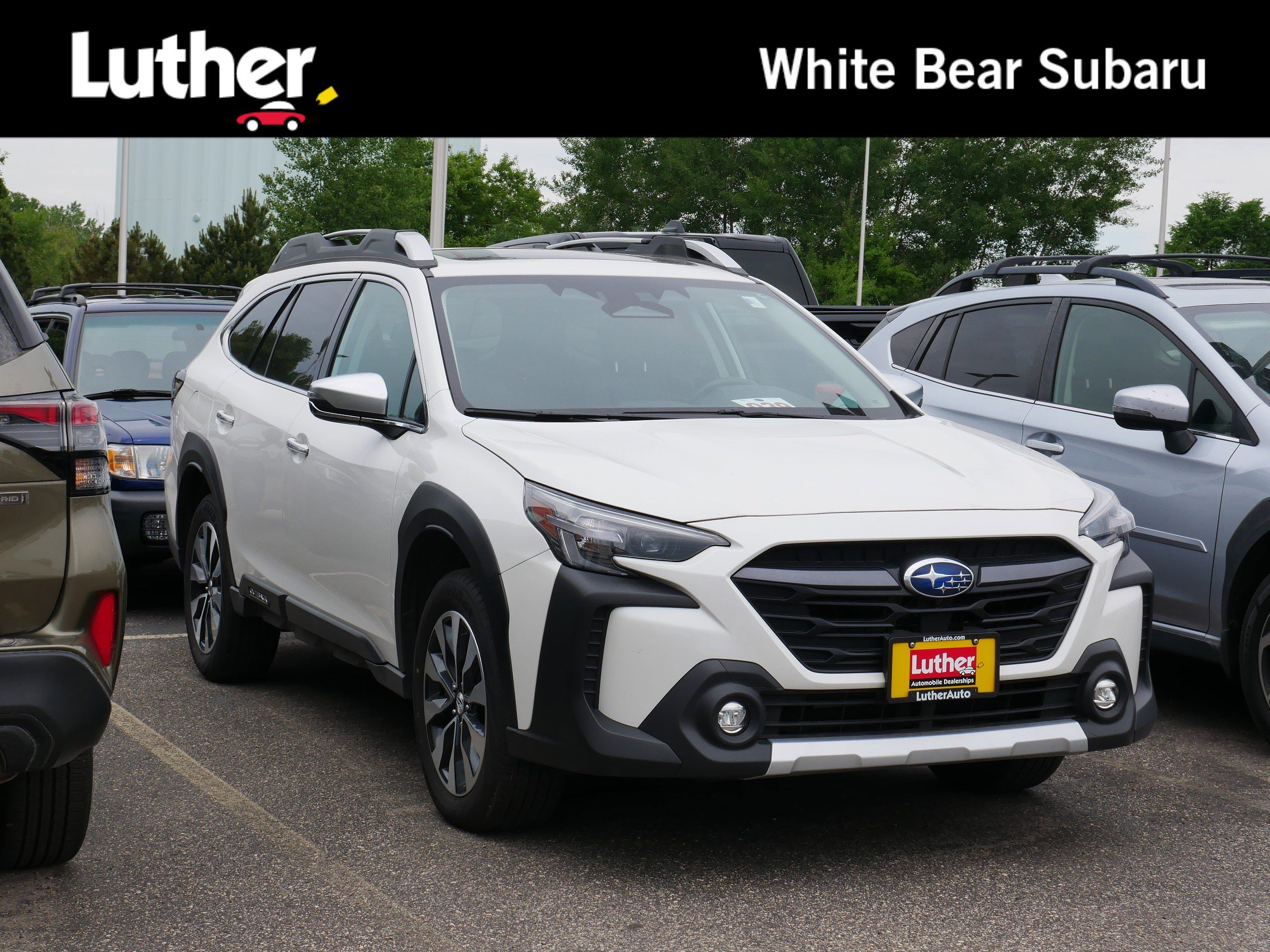 Used 2024 Subaru Outback Touring AWD/4WD video 1