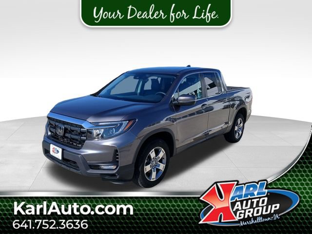 Used 2025 Honda Ridgeline RTL image 1