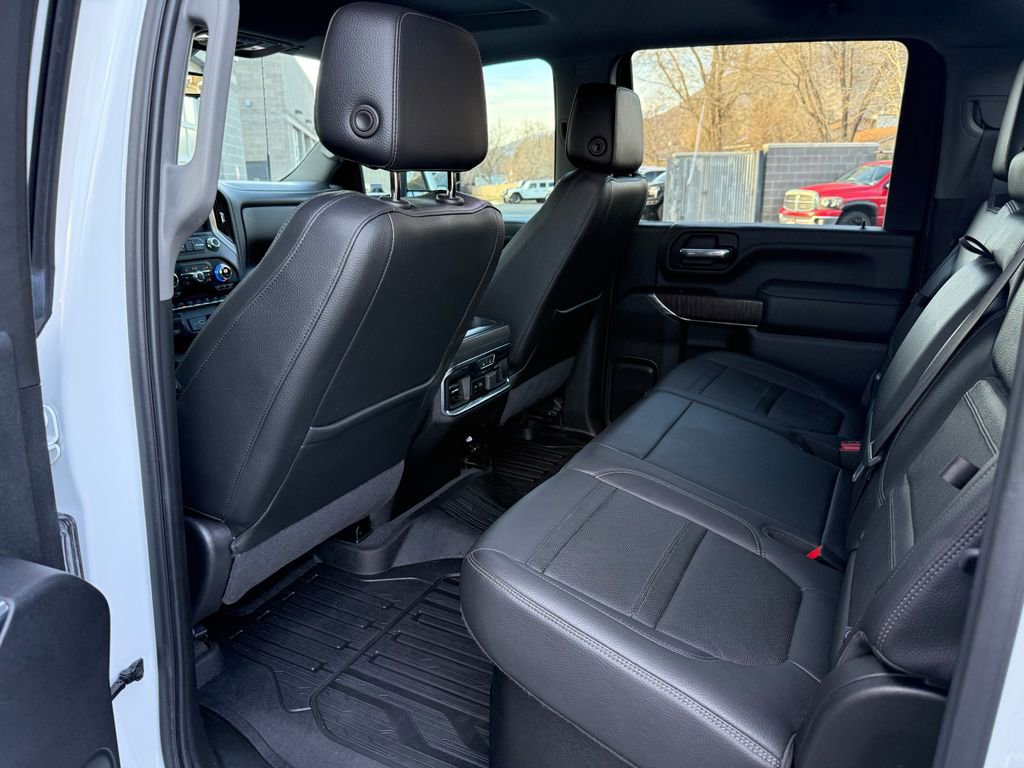Used 2020 GMC Sierra 2500 Denali w/ Denali Ultimate Package image 29