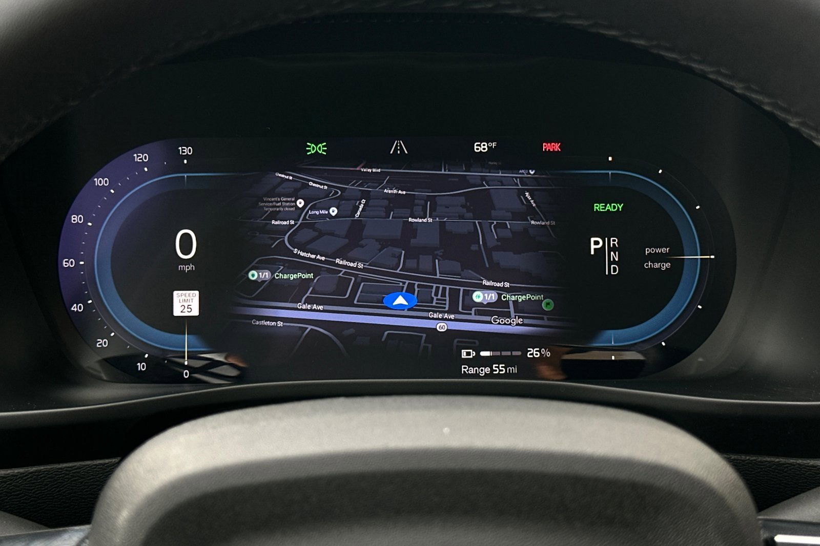 Used 2023 Volvo XC40 Recharge Ultimate w/ Protection Package Premier image 29