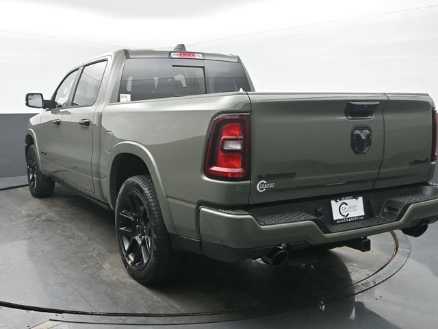 New 2026 RAM 1500 Laramie w/ Night Edition AWD/4WD image 4
