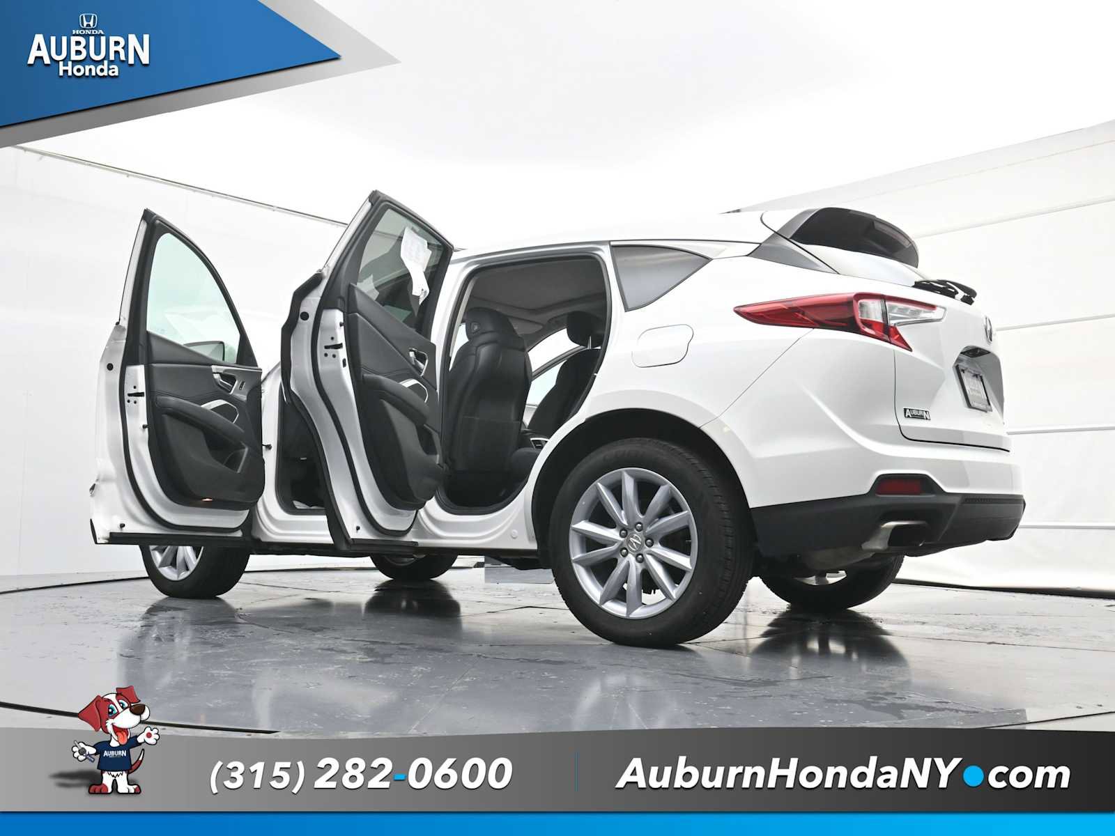 Used 2023 Acura RDX AWD image 35