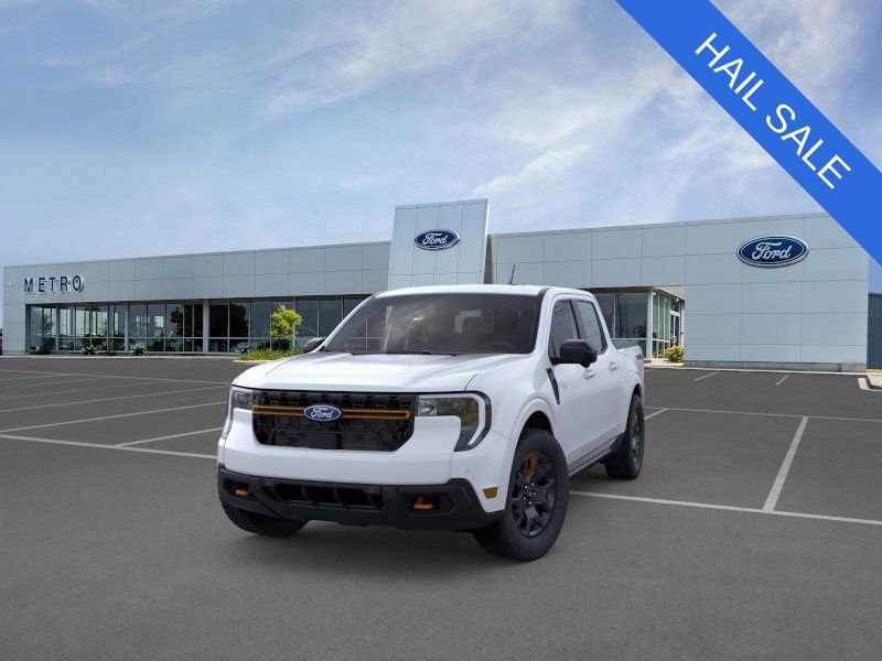 New 2026 Ford Maverick Tremor AWD/4WD image 2