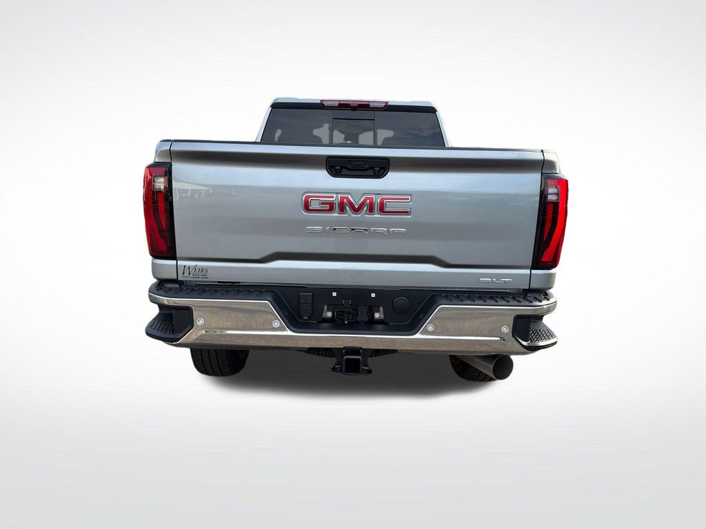 New 2026 GMC Sierra 3500 SLT w/ SLT Convenience Package AWD/4WD image 4
