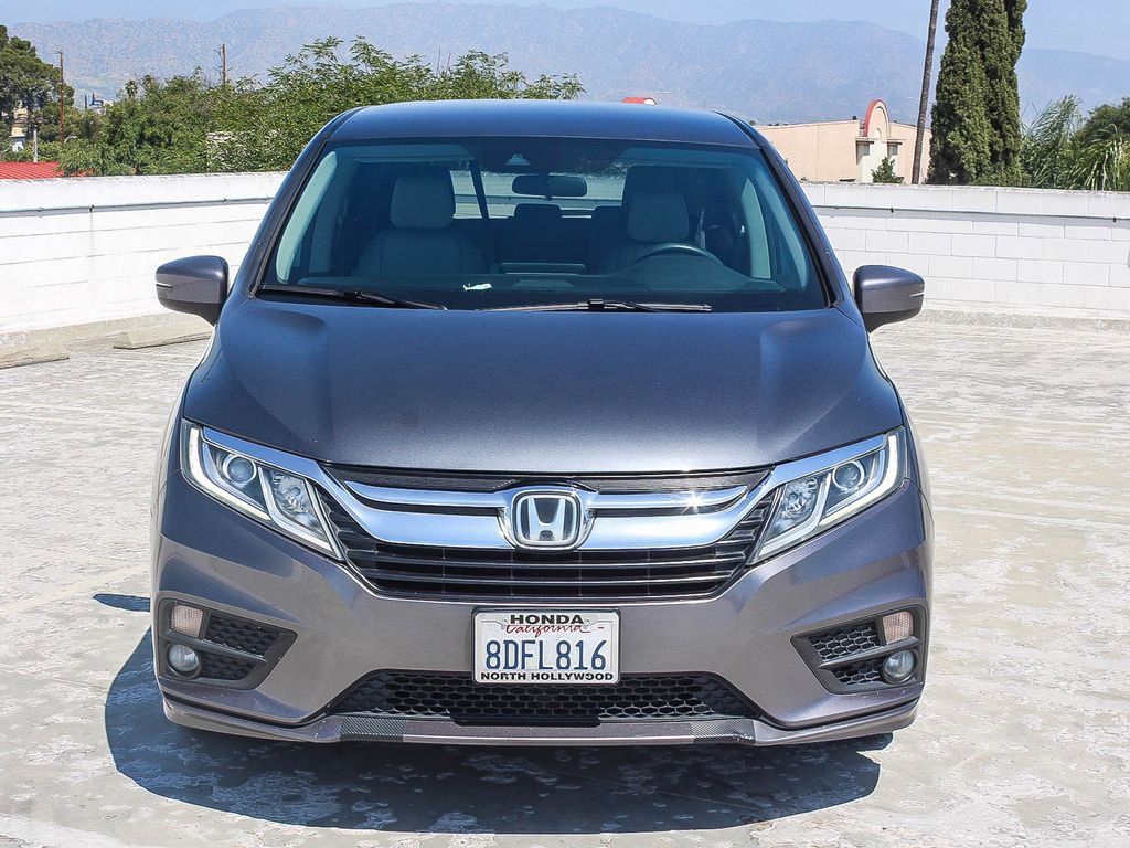 Certified 2018 Honda Odyssey EX image 2