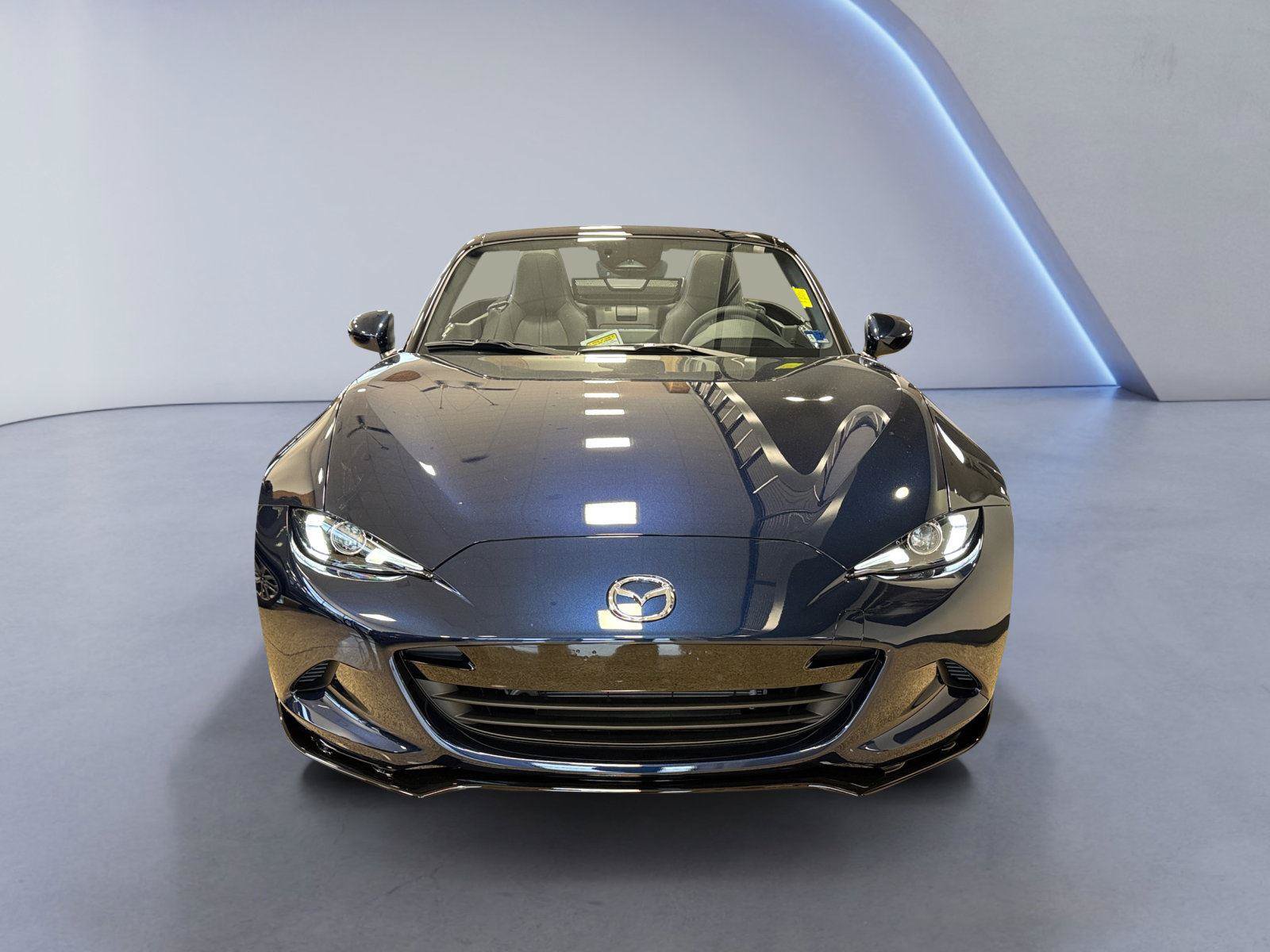 New 2025 MAZDA MX-5 Miata Grand Touring w/ Appearance Package RWD image 8