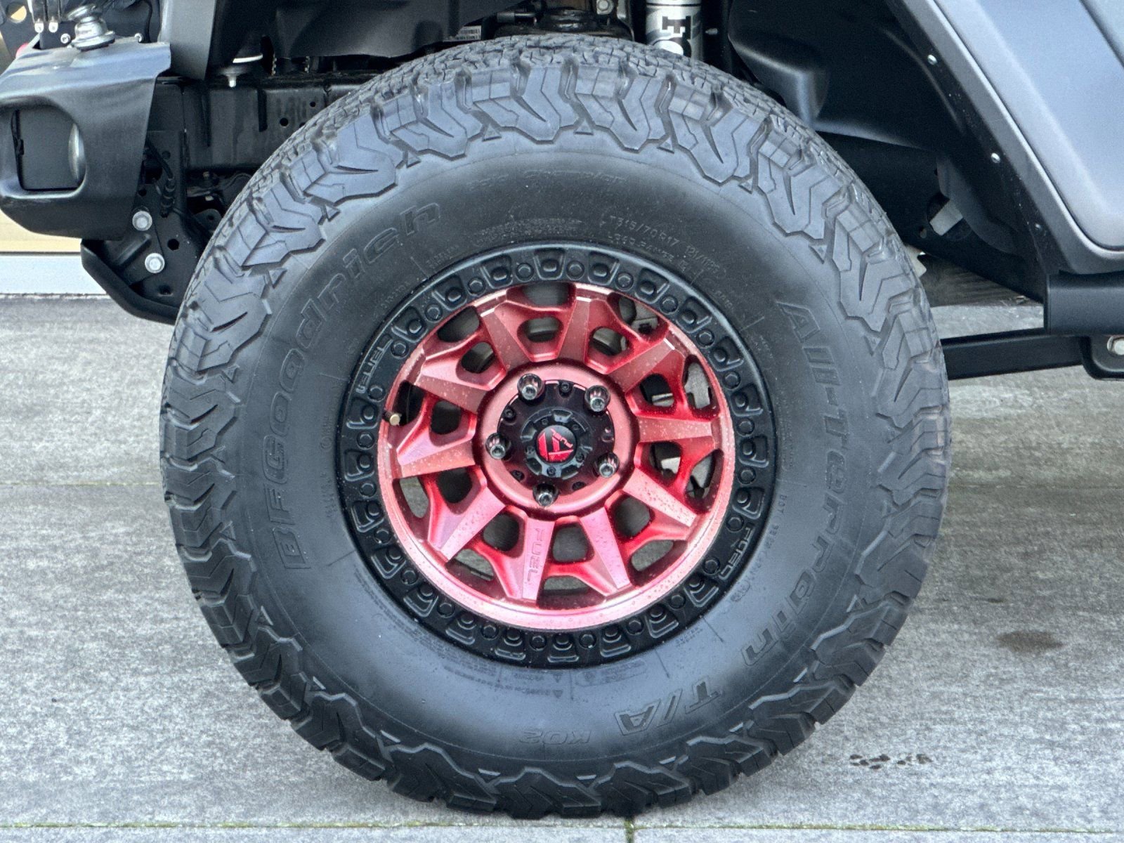 Used 2021 Jeep Gladiator Rubicon w/ Cold Weather Group image 23