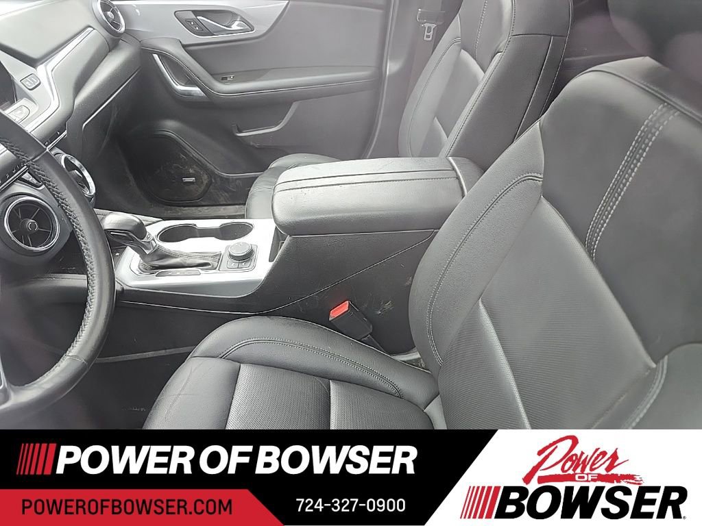 Used 2022 Chevrolet Blazer LT w/ Redline Edition image 11