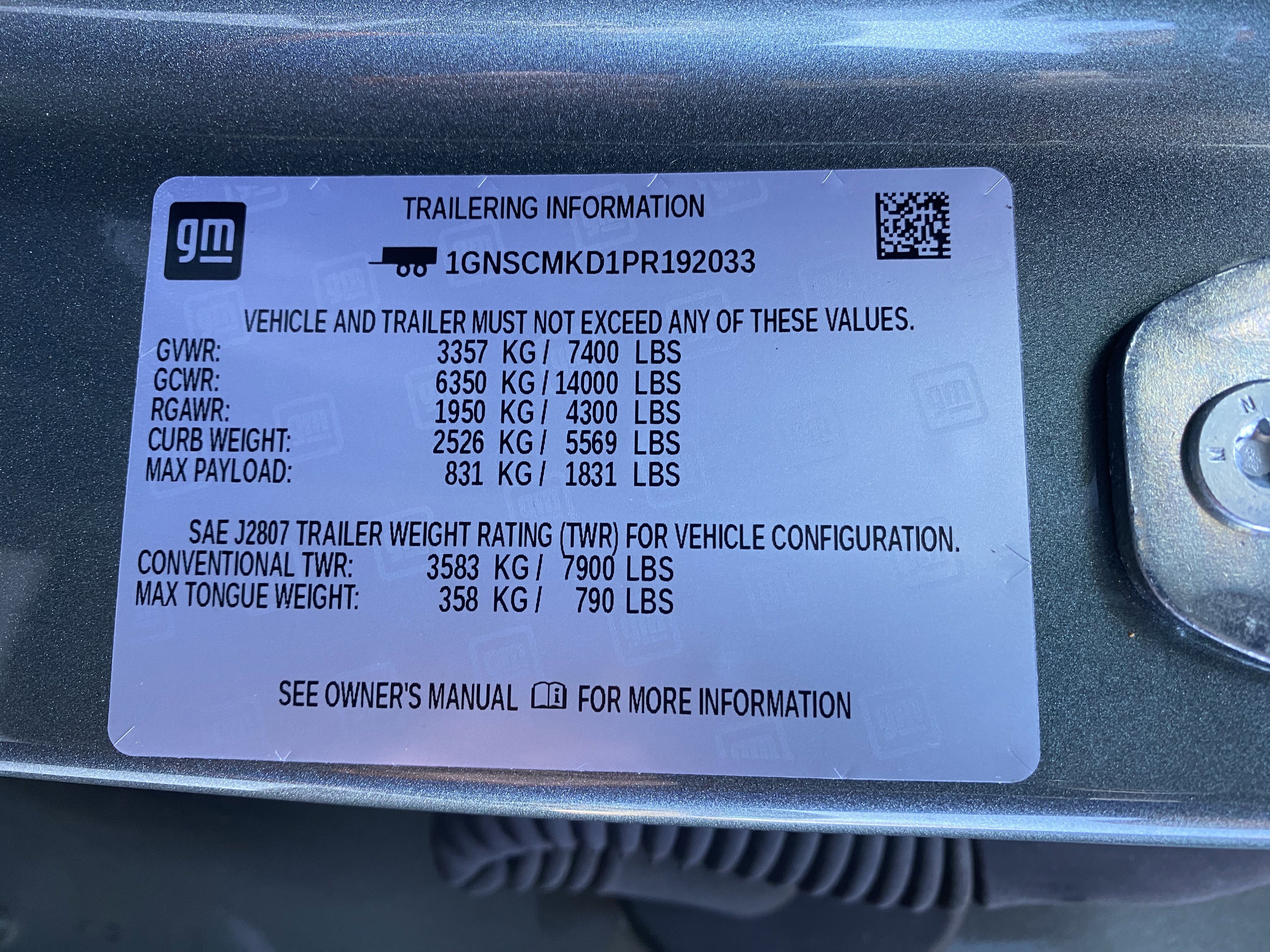 Used 2023 Chevrolet Tahoe LS image 39