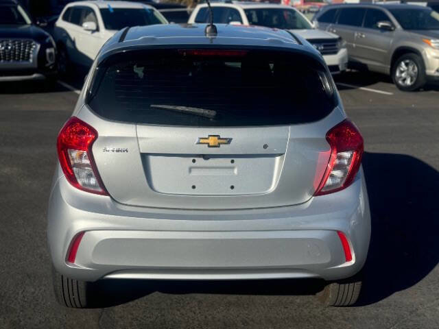 Used 2019 Chevrolet Spark LS image 4