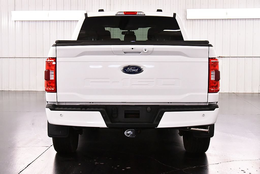 Used 2023 Ford F150 XLT w/ Equipment Group 302A High AWD/4WD image 6