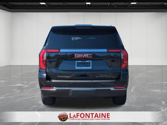 Used 2025 GMC Yukon Elevation w/ Technology Package AWD/4WD image 4
