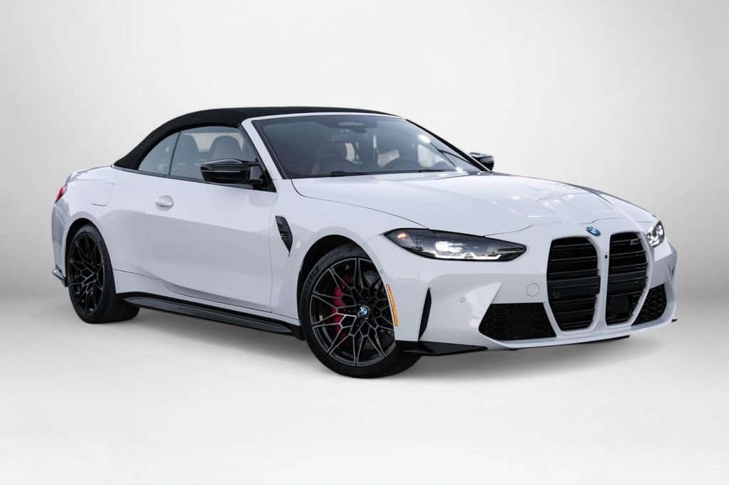 Used 2024 BMW M4 xDrive Competition image 5