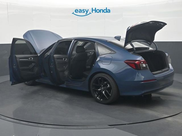 New 2026 Honda Civic Sport image 39