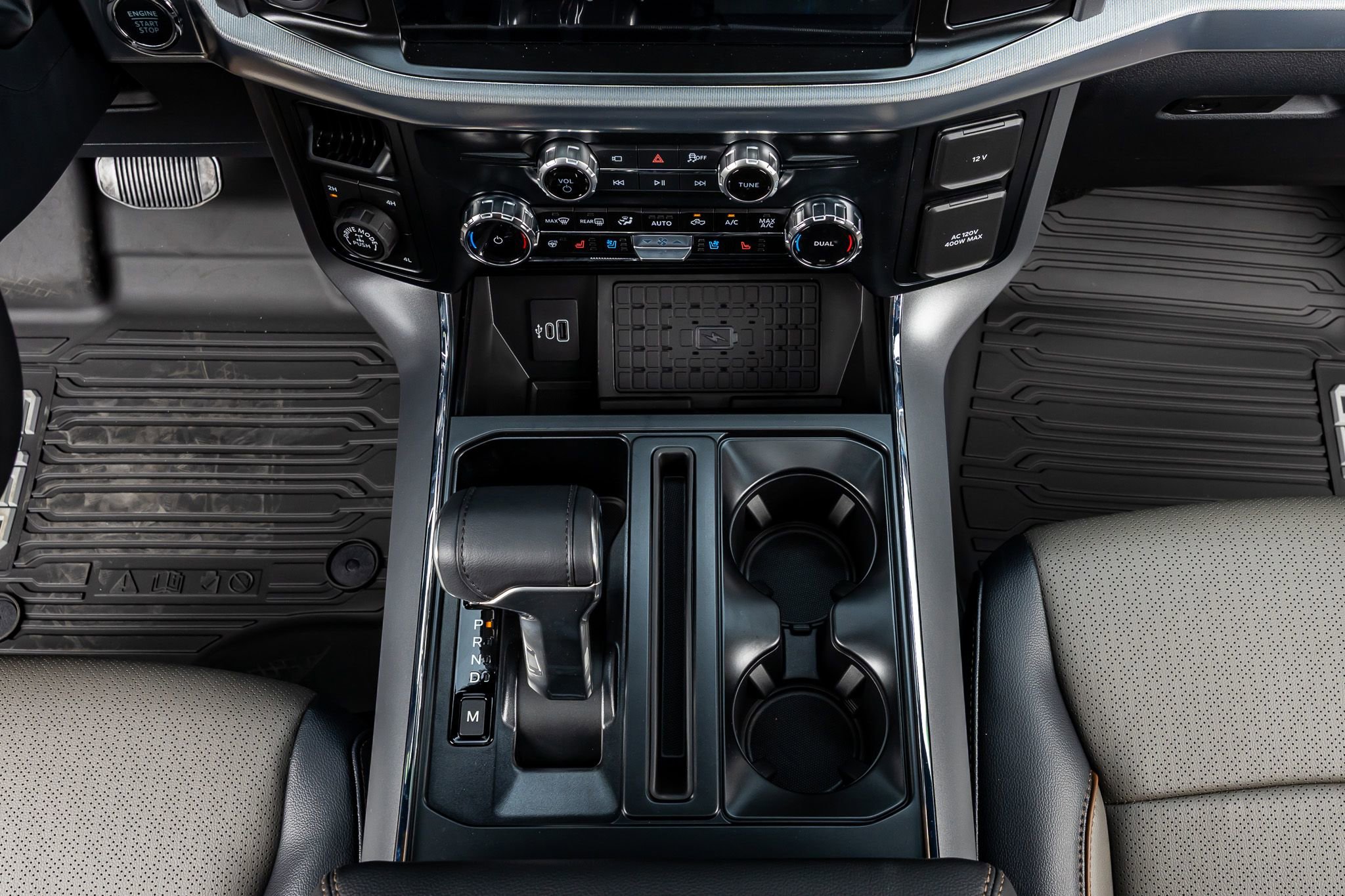 Used 2026 Ford F150 Lariat AWD/4WD image 27