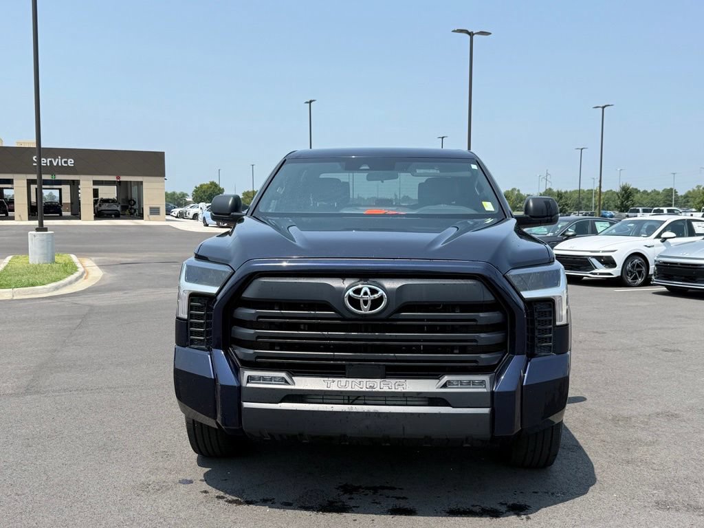 Used 2025 Toyota Tundra SR5 AWD/4WD image 2