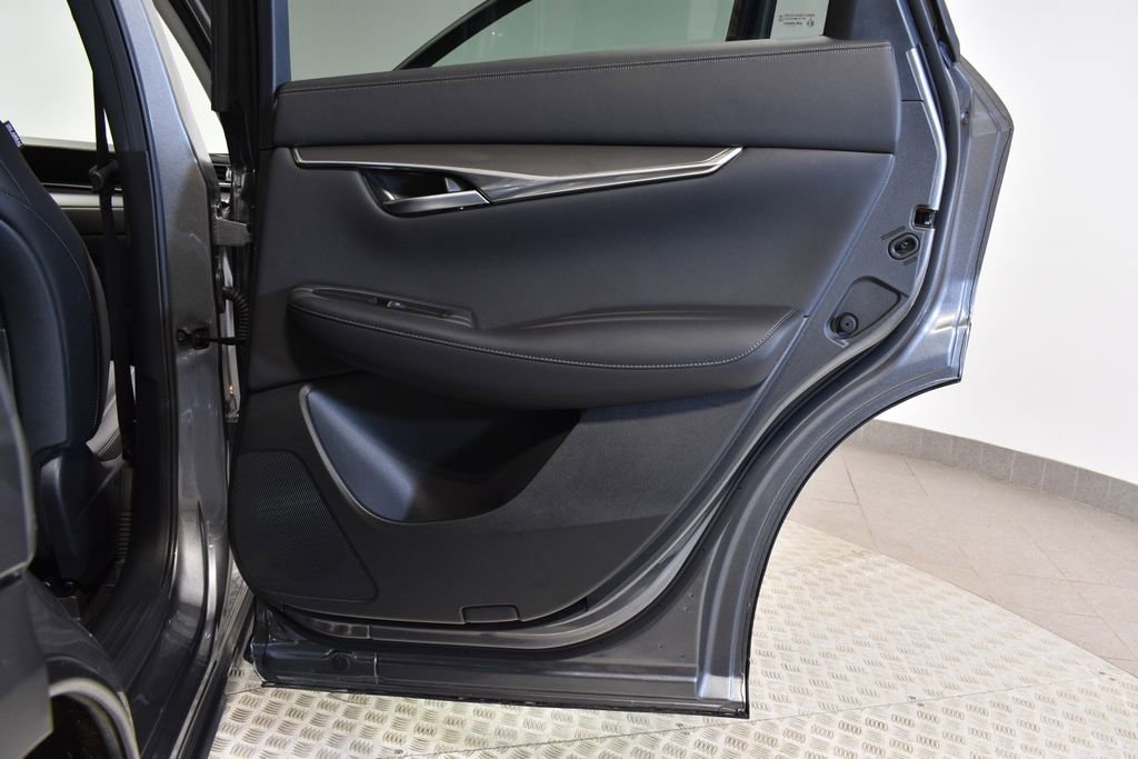 Certified 2025 INFINITI QX50 Pure image 30