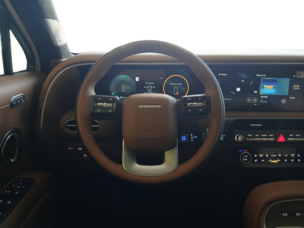 New 2026 Hyundai Palisade Calligraphy FWD image 12