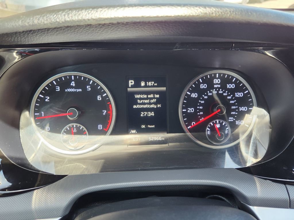 Used 2022 Kia K5 GT-Line AWD/4WD image 7