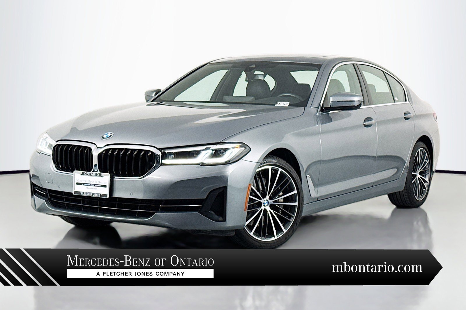 Used 2023 BMW 530i w/ Convenience Package RWD image 1