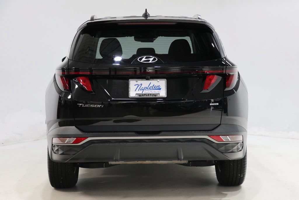 Used 2024 Hyundai Tucson SEL AWD/4WD image 6