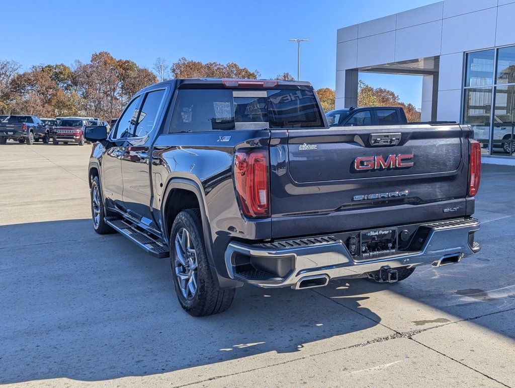 Used 2023 GMC Sierra 1500 SLT w/ SLT Premium Package image 8