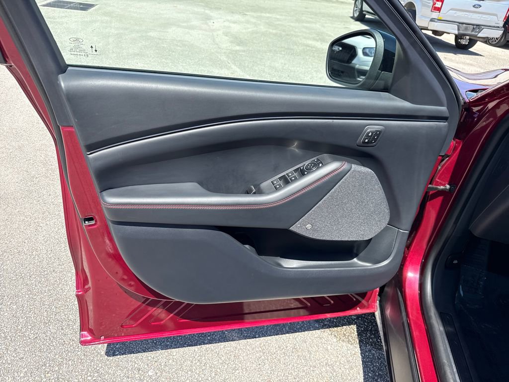 Certified 2025 Ford Mustang Mach-E Premium w/ Sport Appearance Package RWD image 13