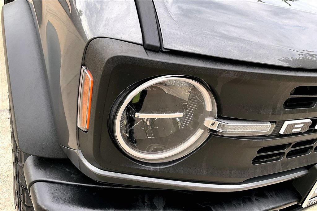 Used 2024 Ford Bronco Black Diamond AWD/4WD image 39