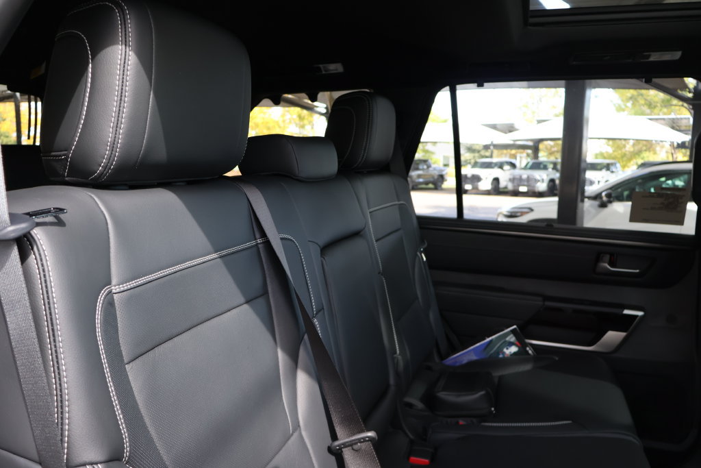 New 2026 Toyota Sequoia Limited AWD/4WD image 55