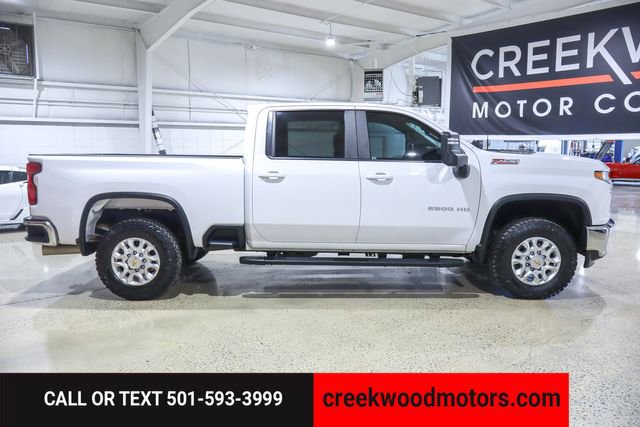 Used 2021 Chevrolet Silverado 2500 LT w/ Z71 Off-Road Package image 6