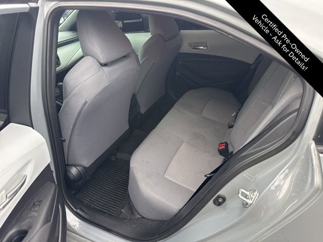Used 2022 Toyota Corolla SE image 9