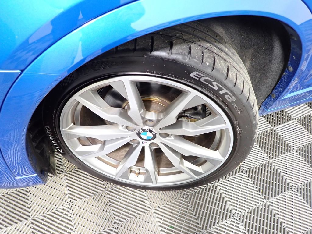 Used 2018 BMW X4 M40i image 50