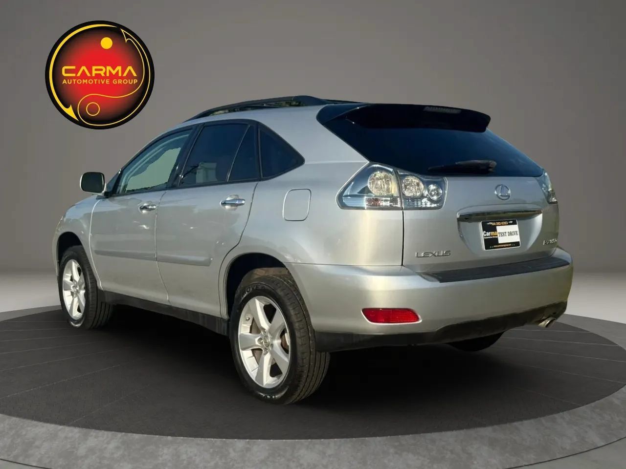 Used 2009 Lexus RX 350 AWD image 3