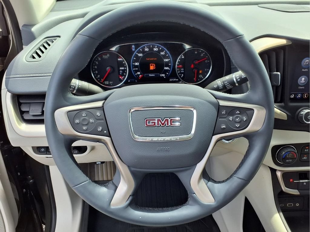 Certified 2023 GMC Terrain Denali w/ LPO, Floor Liner Package AWD/4WD image 6