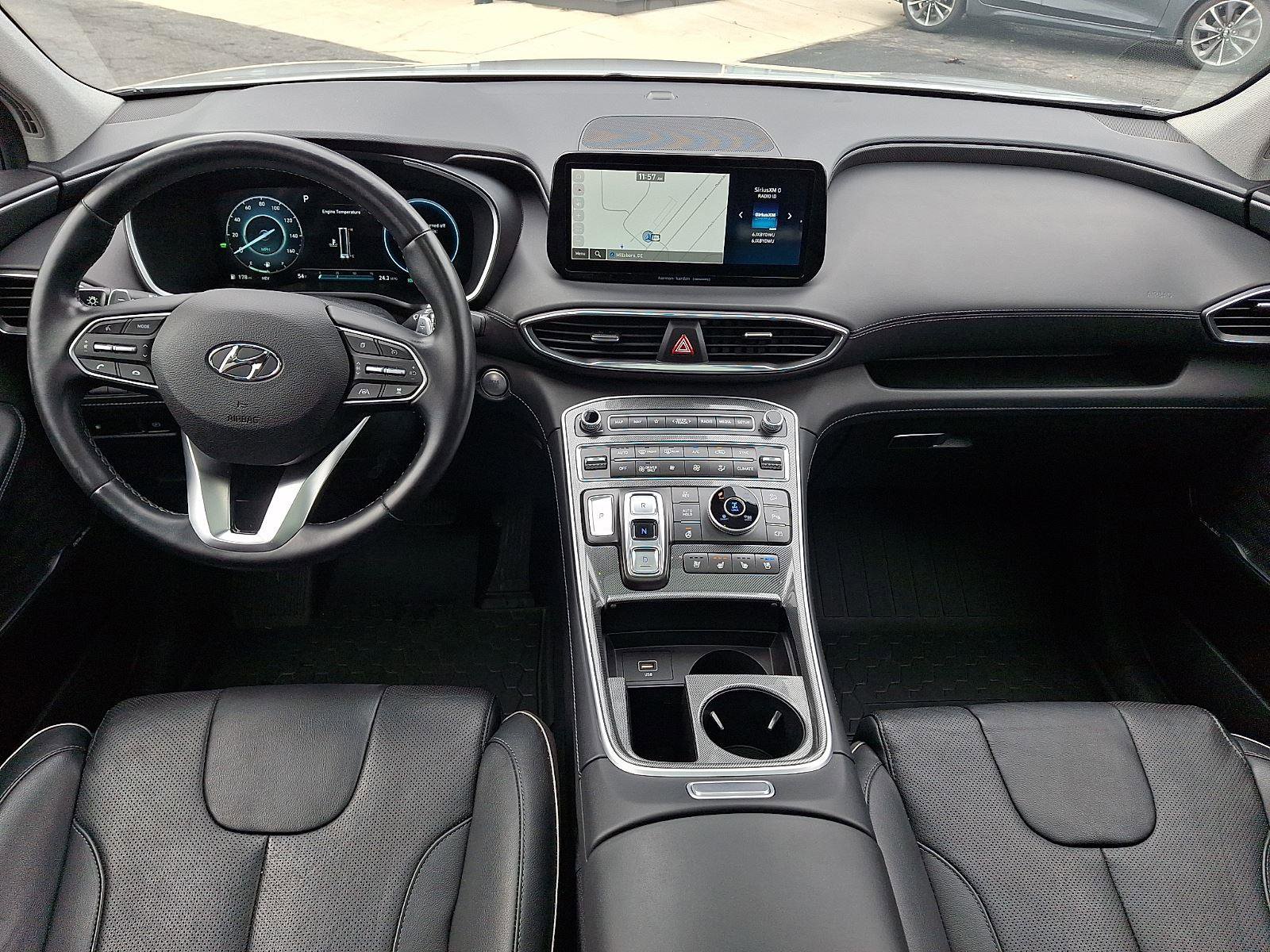 Used 2022 Hyundai Santa Fe Limited w/ Cargo Package image 11