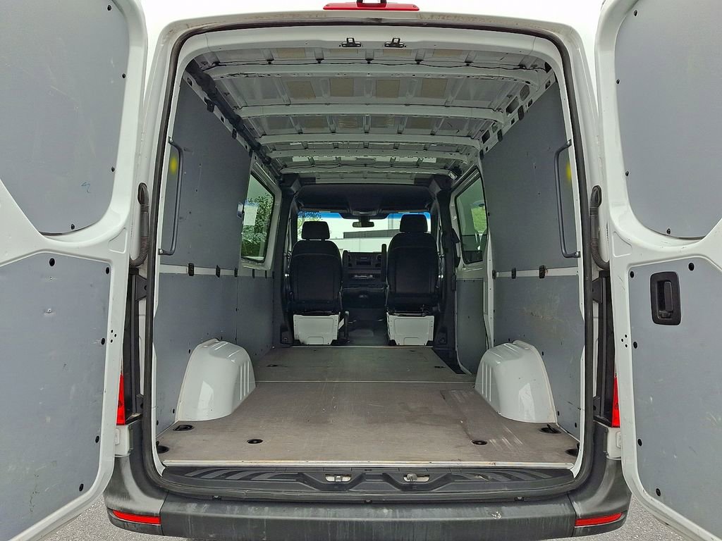 Used 2022 Mercedes-Benz Sprinter 2500 image 30