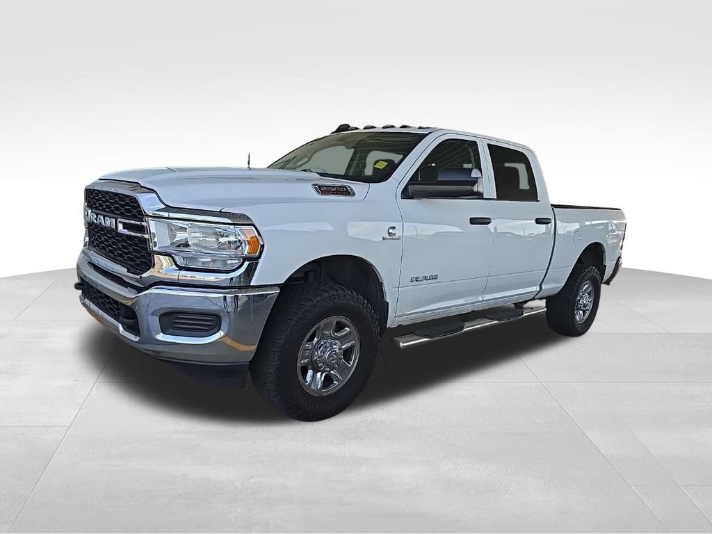 Used 2020 RAM 2500 Tradesman AWD/4WD image 3