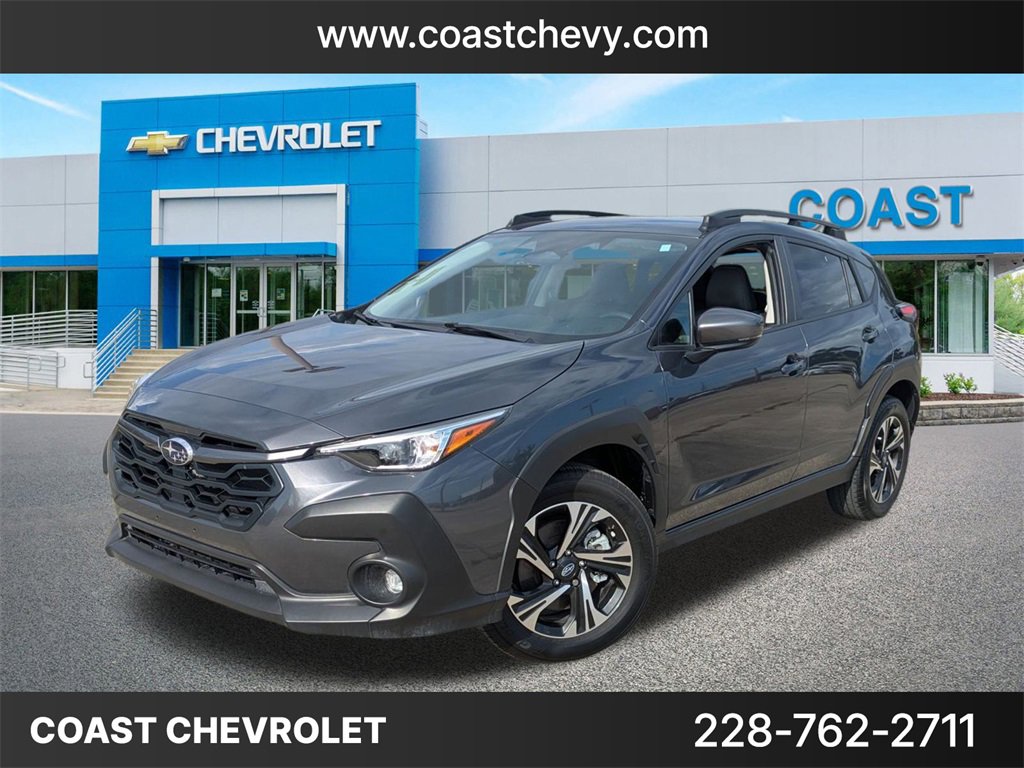 Used 2024 Subaru Crosstrek 2.0i Premium