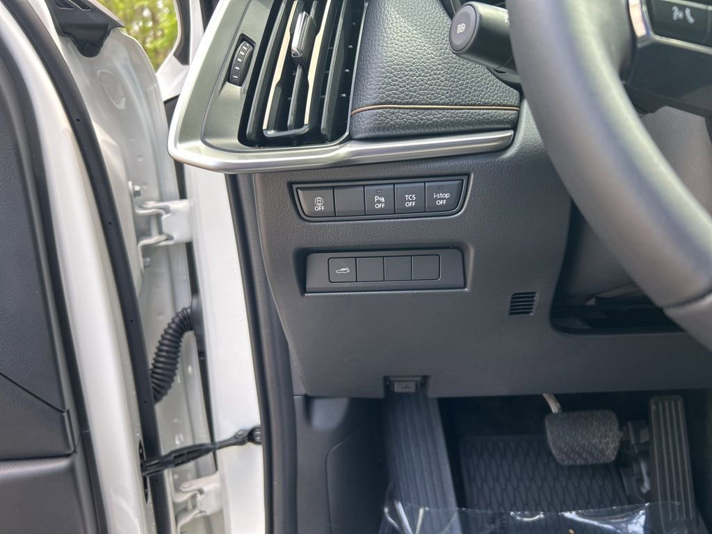 Used 2025 MAZDA CX-90 3.3 Turbo w/ Preferred Package image 26