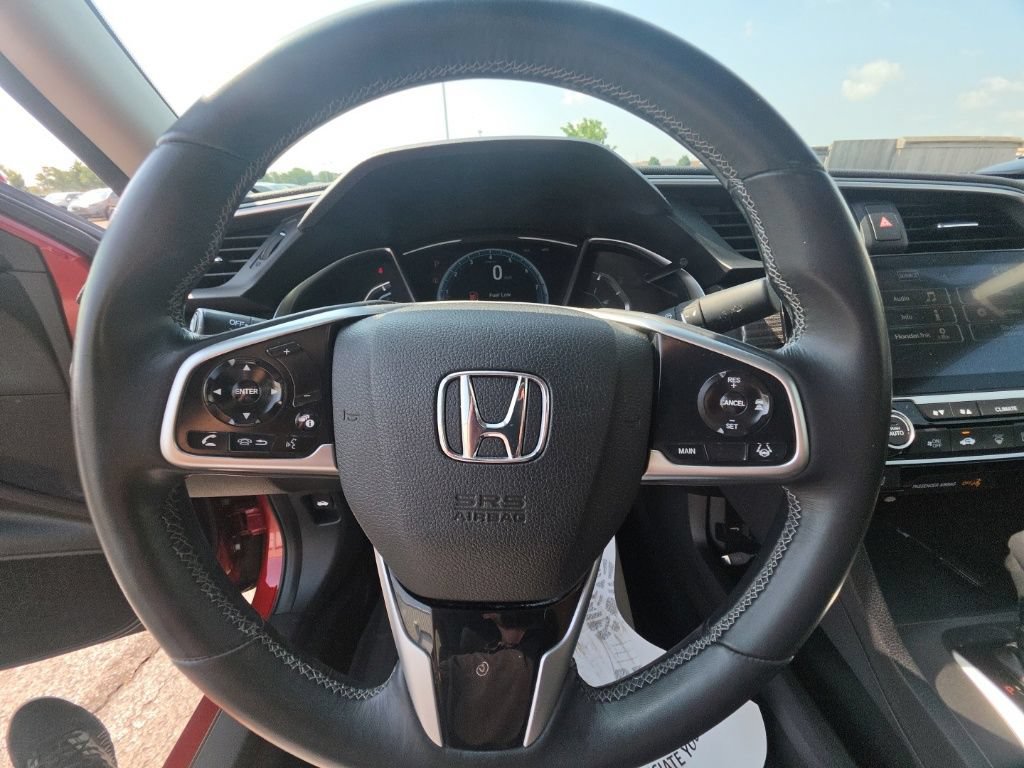 Used 2019 Honda Civic EX image 15