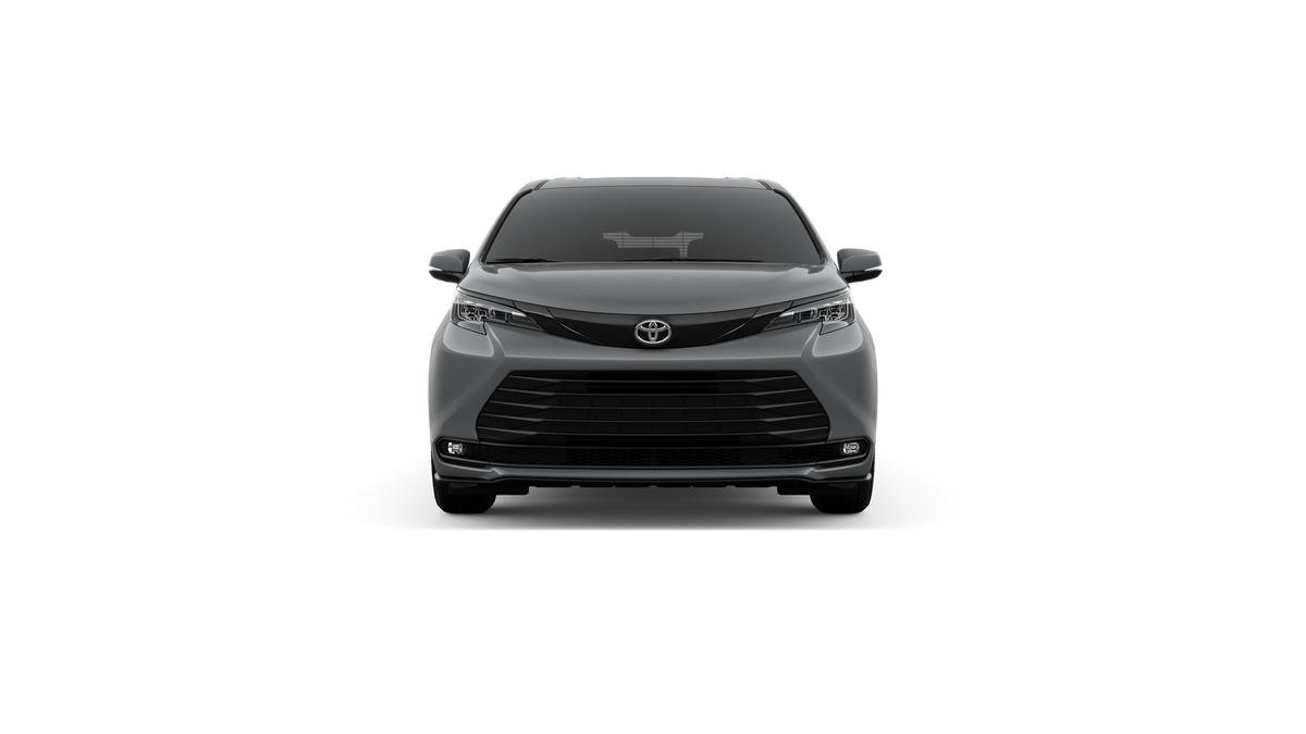 New 2026 Toyota Sienna AWD image 17