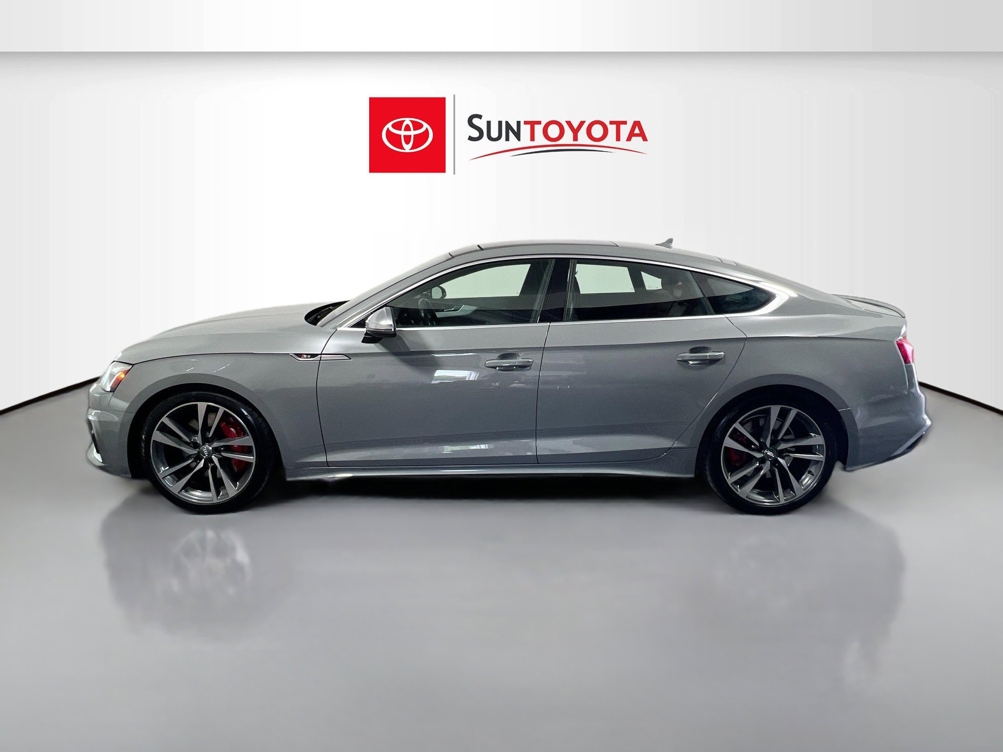 Used 2020 Audi S5 Premium Plus w/ S Sport Package image 7