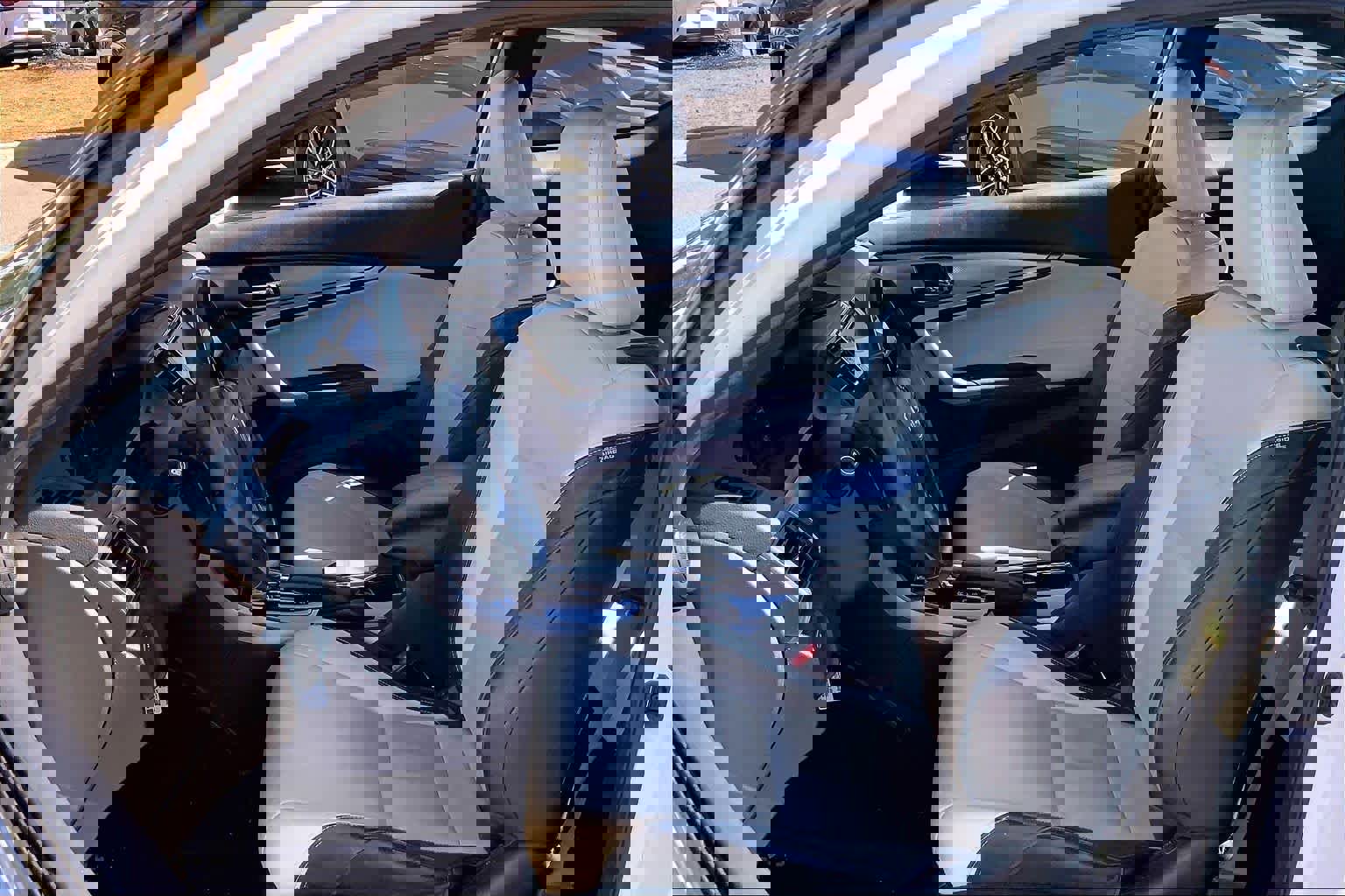 Used 2017 Honda Accord EX-L image 8